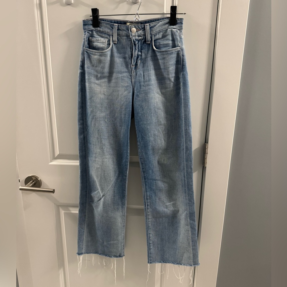 L’agence Classic Blue Women's Jeans